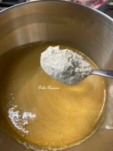 Torta “Sasanella” – L’antica dolcezza di Altamura (di casa Palasciano) che profuma di tradizione