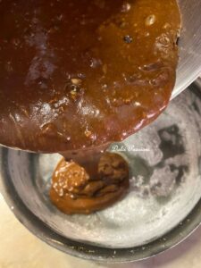 Torta “Sasanella” – L’antica dolcezza di Altamura (di casa Palasciano) che profuma di tradizione