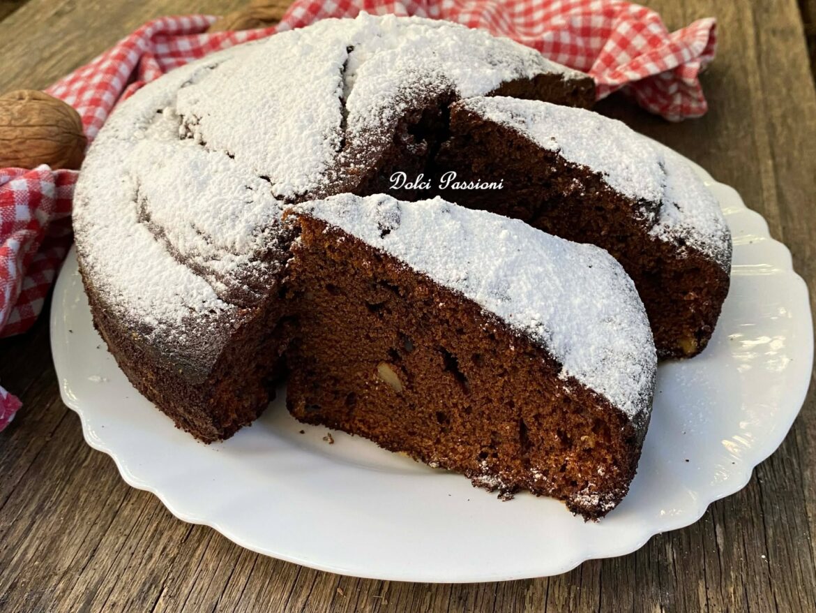 Torta “Sasanella” – L’antica dolcezza di Altamura (di casa Palasciano) che profuma di tradizione