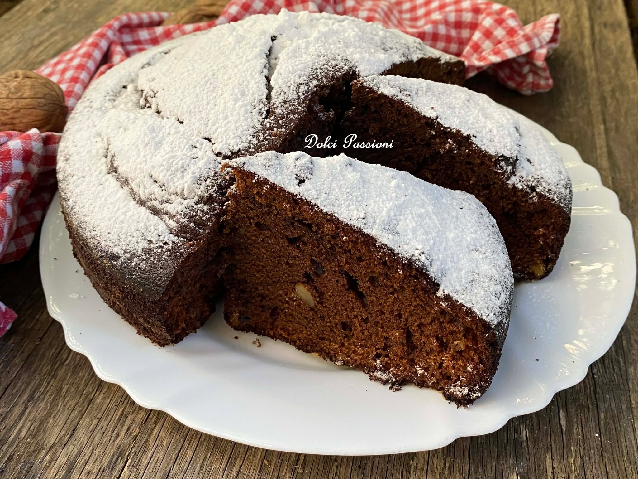 Torta “Sasanella” – L’antica dolcezza di Altamura (di casa Palasciano) che profuma di tradizione