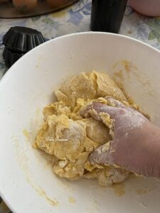 Crostata "Bocconotto" Calabrese: Antica ricetta di nonna Nunziatina