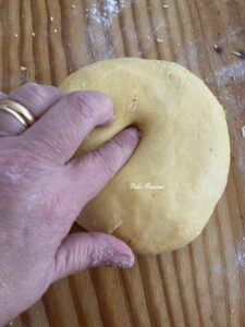 Crostata "Bocconotto" Calabrese: Antica ricetta di nonna Nunziatina Crostata "Bocconotto" Calabrese: Antica ricetta di nonna Nunziatina