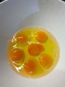Frittata al forno con "Cardoncelli": La ricetta Pugliese soffice e saporita di casa Palasciano