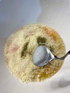 Frittata al forno con "Cardoncelli": La ricetta Pugliese soffice e saporita di casa Palasciano