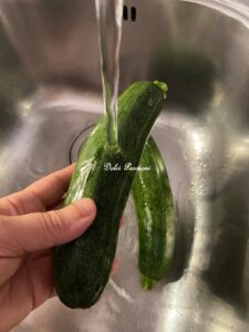Zucchine in Pastella all’Altamurana, ricetta tradizionale di casa Palasciano