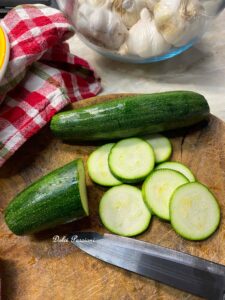 Zucchine in Pastella all’Altamurana, ricetta tradizionale di casa Palasciano