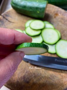 Zucchine in Pastella all’Altamurana, ricetta tradizionale di casa Palasciano