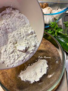 Zucchine in Pastella all’Altamurana, ricetta tradizionale di casa Palasciano