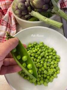 Pasta alla "Vignarola": Il gusto autentico della cucina tradizionale Romana