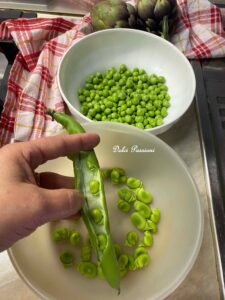 Pasta alla "Vignarola": Il gusto autentico della cucina tradizionale Romana