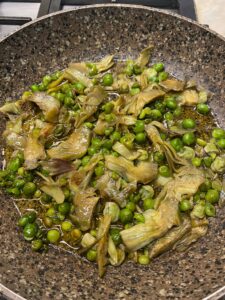Pasta alla "Vignarola": Il gusto autentico della cucina tradizionale Romana