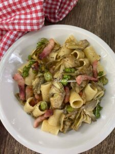 Pasta alla "Vignarola": Il gusto autentico della cucina tradizionale Romana