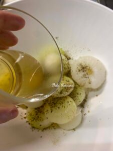 Cipolle bianche in Agrodolce al forno alla Pugliese: Il contorno semplice che sa di casa