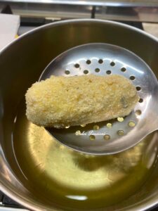 Crocchette di Patate con ’Nduja e Scamorza alla Calabrese: Il Cuore filante e piccante che conquista al primo morso