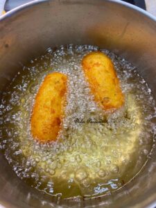 Crocchette di Patate con ’Nduja e Scamorza alla Calabrese: Il Cuore filante e piccante che conquista al primo morso