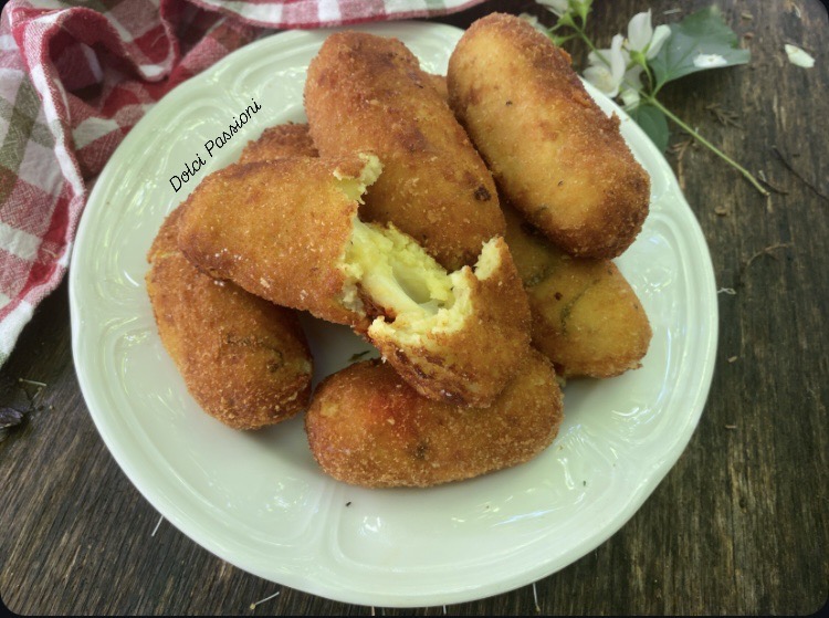 Crocchette di Patate con ’Nduja e Scamorza alla Calabrese: Il Cuore filante e piccante che conquista al primo morso