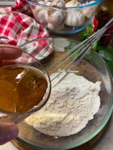 Zucchine in Pastella all’Altamurana, ricetta tradizionale di casa Palasciano