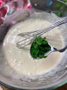 Zucchine in Pastella all’Altamurana, ricetta tradizionale di casa Palasciano