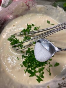 Zucchine in Pastella all’Altamurana, ricetta tradizionale di casa Palasciano