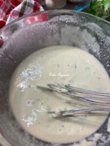 Zucchine in Pastella all’Altamurana, ricetta tradizionale di casa Palasciano