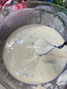 Zucchine in Pastella all’Altamurana, ricetta tradizionale di casa Palasciano