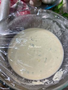 Zucchine in Pastella all’Altamurana, ricetta tradizionale di casa Palasciano