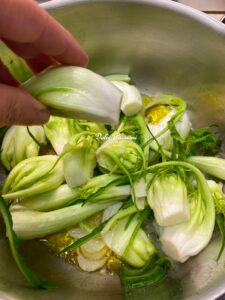 Cicorie Catalogne "Tutte Pare" ricetta Tradizionale Salentina: tutto il buono che c’è