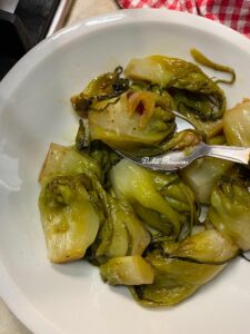 Cicorie Catalogne "Tutte Pare" ricetta Tradizionale Salentina: tutto il buono che c’è