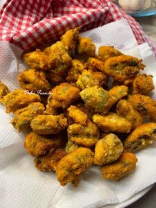 Cozze Fritte alla Pugliese: la Ricetta Tradizionale che Profuma di Mare