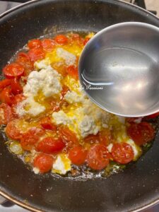 Orecchiette con Ricotta e Pomodorini: il sapore della tradizione Pugliese