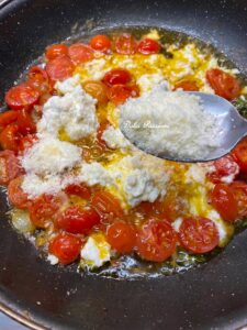Orecchiette con Ricotta e Pomodorini: il sapore della tradizione Pugliese