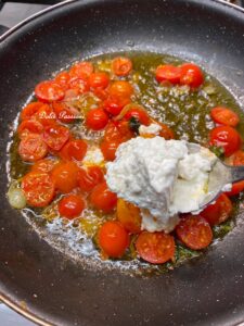 Orecchiette con Ricotta e Pomodorini: il sapore della tradizione Pugliese