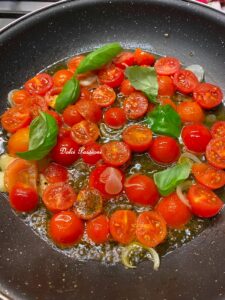 Orecchiette con Ricotta e Pomodorini: il sapore della tradizione Pugliese