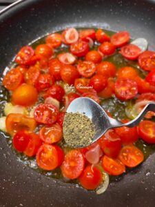 Orecchiette con Ricotta e Pomodorini: il sapore della tradizione Pugliese