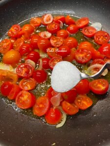 Orecchiette con Ricotta e Pomodorini: il sapore della tradizione Pugliese
