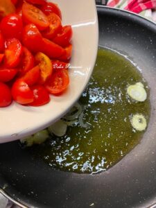 Orecchiette con Ricotta e Pomodorini: il sapore della tradizione Pugliese