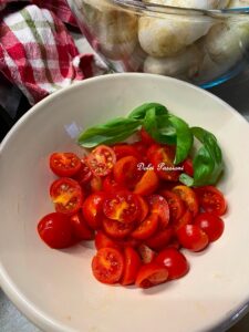 Orecchiette con Ricotta e Pomodorini: il sapore della tradizione Pugliese