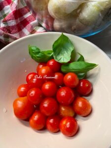 Orecchiette con Ricotta e Pomodorini: il sapore della tradizione Pugliese