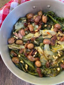 Scarola alla Napoletana: la ricetta tradizionale che profuma di Casa e di Domenica