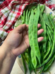 Fagiolini “Piattoni” con Patate e Pomodorini: la Ricetta Originale Lucana che Profuma di Tradizione