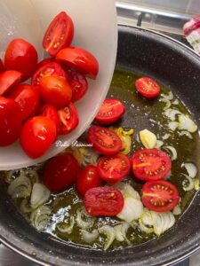 Fagiolini “Piattoni” con Patate e Pomodorini: la Ricetta Originale Lucana che Profuma di Tradizione