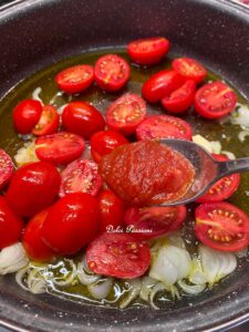 Fagiolini “Piattoni” con Patate e Pomodorini: la Ricetta Originale Lucana che Profuma di Tradizione