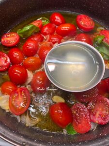 Fagiolini “Piattoni” con Patate e Pomodorini: la Ricetta Originale Lucana che Profuma di Tradizione