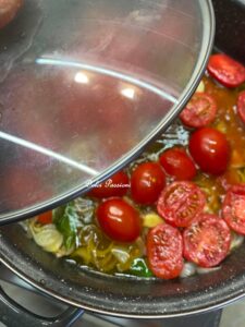 Fagiolini “Piattoni” con Patate e Pomodorini: la Ricetta Originale Lucana che Profuma di Tradizione