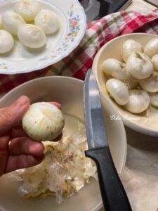 Cipolline "Borettane" in agrodolce in padella: il contorno dal sapore irresistibile