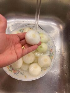 Cipolline "Borettane" in agrodolce in padella: il contorno dal sapore irresistibile