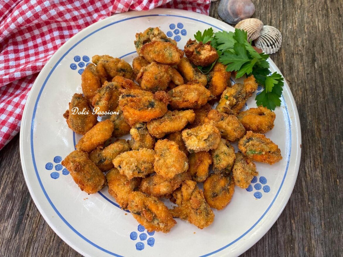 Cozze Fritte alla Pugliese: la Ricetta Tradizionale che Profuma di Mare