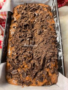 Banana Bread: Plum-cake al Cioccolato e Banane, soffice e goloso