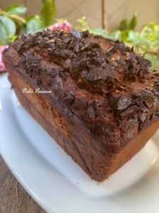 Banana Bread: Plum-cake al Cioccolato e Banane, soffice e goloso