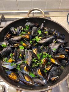 Cozze all’Ampa o alla Vampa, la ricetta tradizionale Salentina pronta in pochi minuti